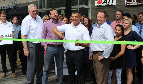 UST Logistics Relocates Headquarters to Downtown Greenville